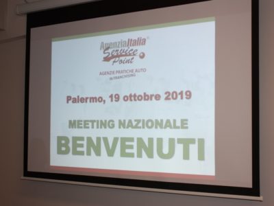 MEETING NAZIONALE – 19 Ottobre 2019 – Isola Delle Femmine (PA)