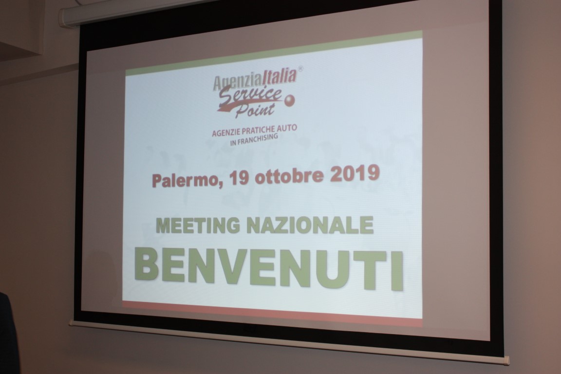 MEETING NAZIONALE – 19 Ottobre 2019 – Isola Delle Femmine (PA)