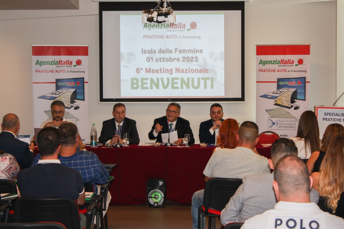 MEETING NAZIONALE – 01 Ottobre 2022 – Isola Delle Femmine (PA)